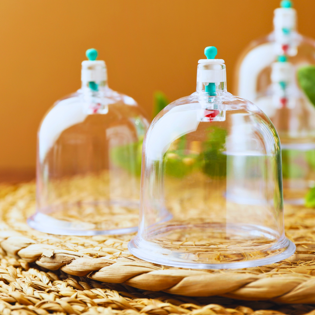 Dry Cupping Therapy